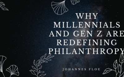 Why Millennials and Gen Z Are Redefining Philanthropy