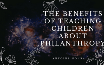 The Benefits of Teaching Children About Philanthropy